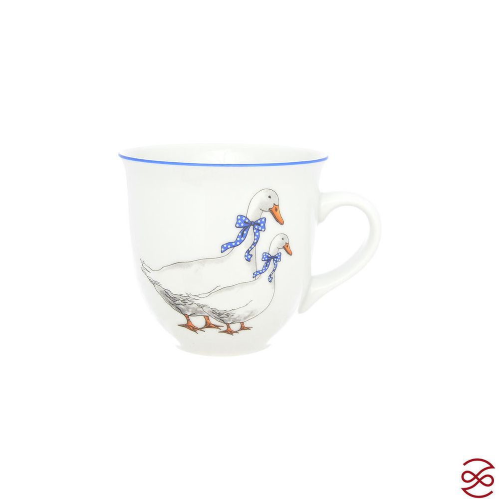 Кружка Dubi Гуси 500 мл