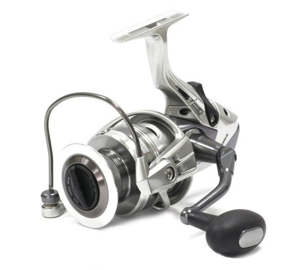 Катушка с байтраннером Coronado CDX 55