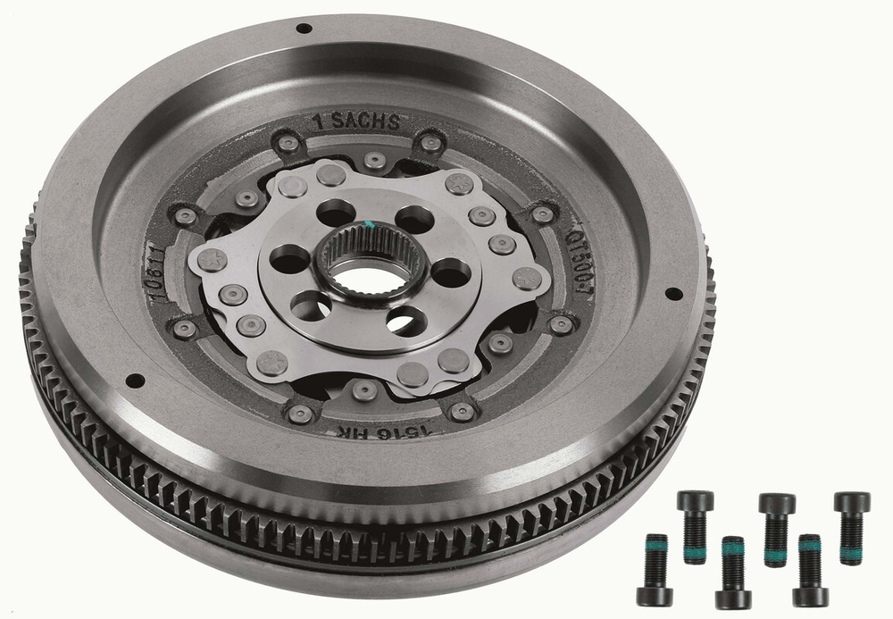 SACHS - 2295001847-SAC - Flywheel