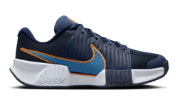 Мужские кроссовки теннисные Nike Zoom GP Challenge Pro Clay - небесный