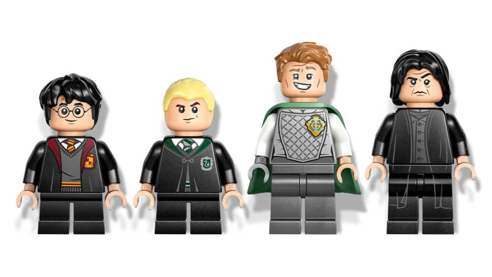 Конструктор LEGO Harry Potter 76441 Замок Хогвартс: Дуэльный клуб