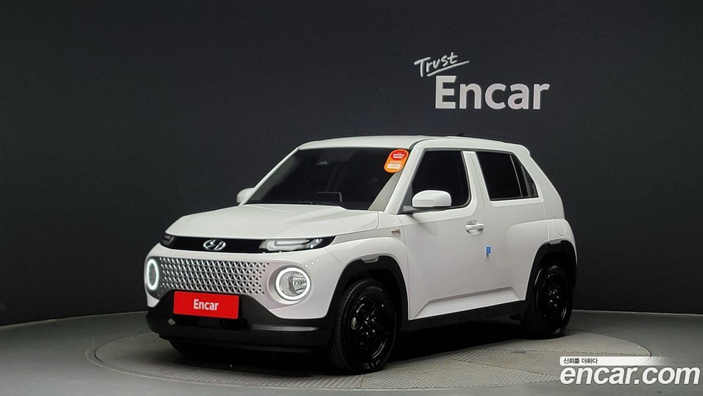 Hyundai Casper Smart (12.2022)