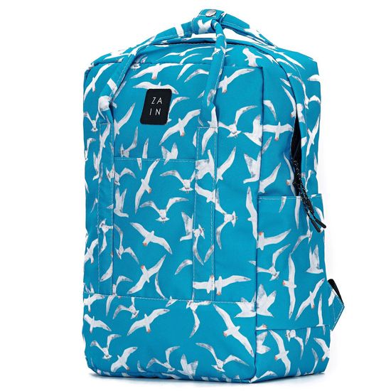 Рюкзак Zain Handbag 321. Чайки
