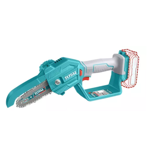 Мини-цепная пила,б/щ,шаг цепи 1/4,20В TGSLI2058