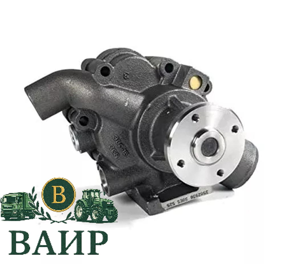Водняной насос CAT 350-2536 (3502536) для D6R D6R II D6R III D6R STD D6T D7R XR
