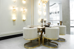 Стол обеденный Garda Decorенный Garda Decor Аннасоль (Annasole) 180*90*76 см