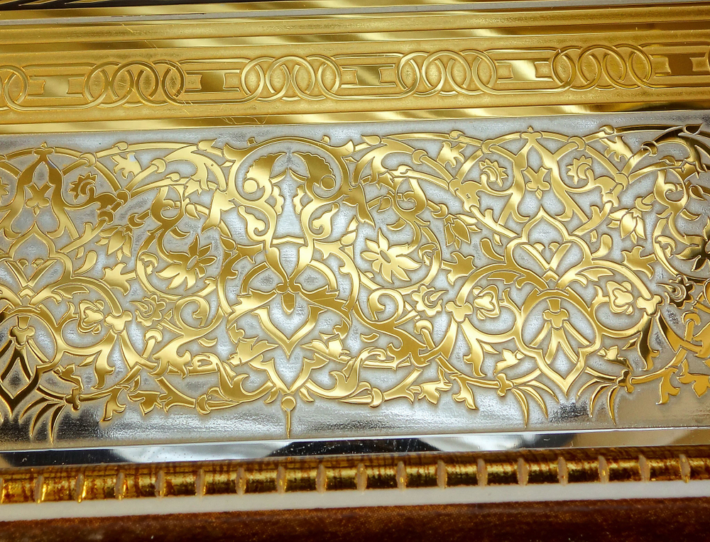 Оберег мусульманский №3 большой