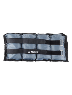 Утяжелители нейлоновые 2 кг Atemi