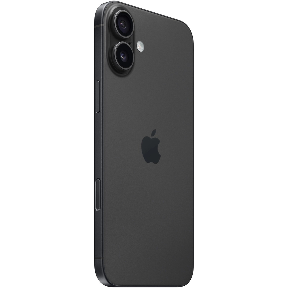 Apple iPhone 16 512Gb nanoSim + eSim Black (без RuStore)