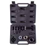 AFFIX (AF10140012C) Набор для монтажа/демонтажа насоса ГУР Ford / GM / Chrysler, кейс, 12 предметов