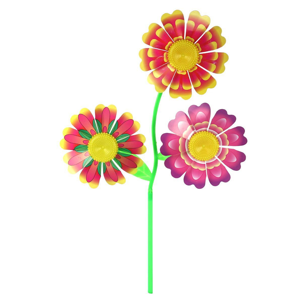 Вертушка на палочке 35*62см, пакет