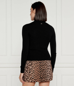 Гольф LAVANDA Marciano Guess - черный(4BGR21 5722Z)