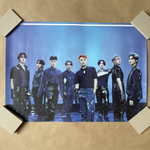 ОФ Постер / ATEEZ #2