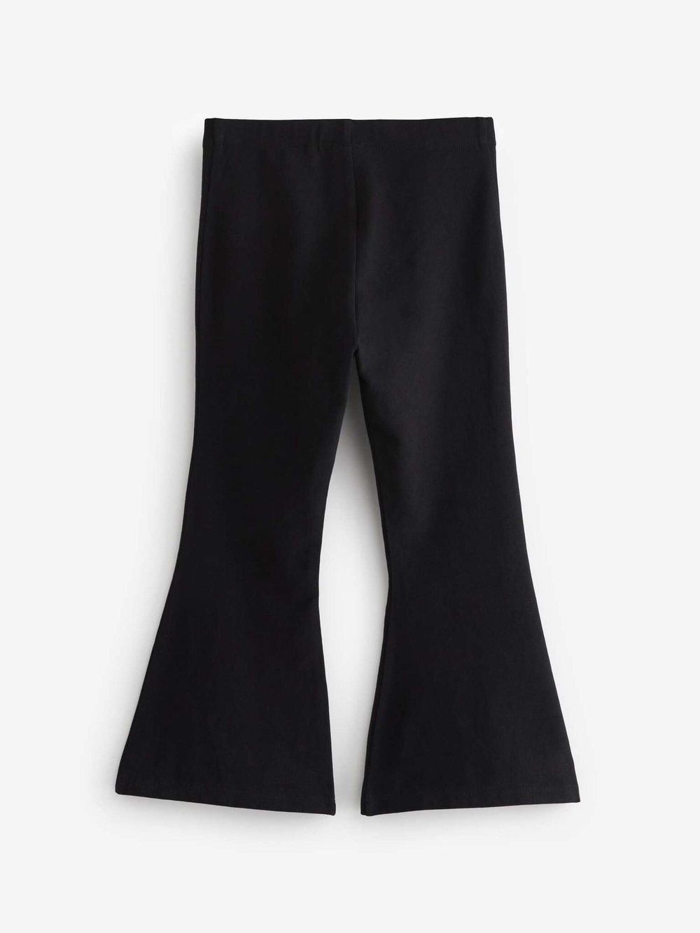 Легинсы-клеш для девочки Next D38-905, Черный