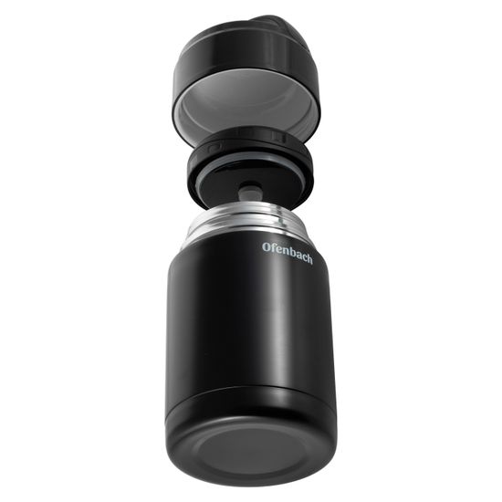 Термос для еды 1000 мл. из нержавеющей стали Ofenbach NB 101303
