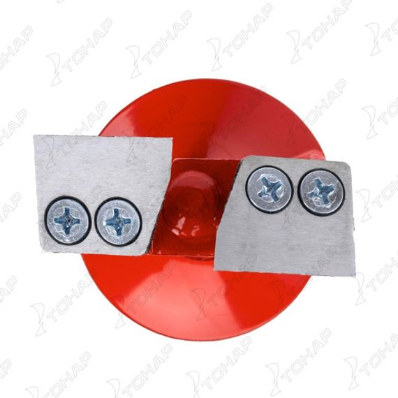 Ледобур ЛР-080 Спорт левое вращение, цельнотянутый шнек (LS-80LD-1) Тонар