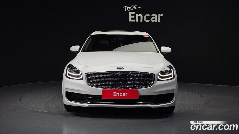 Kia The K9 (Quoris/K900) 3.8 GDI (01.2020)