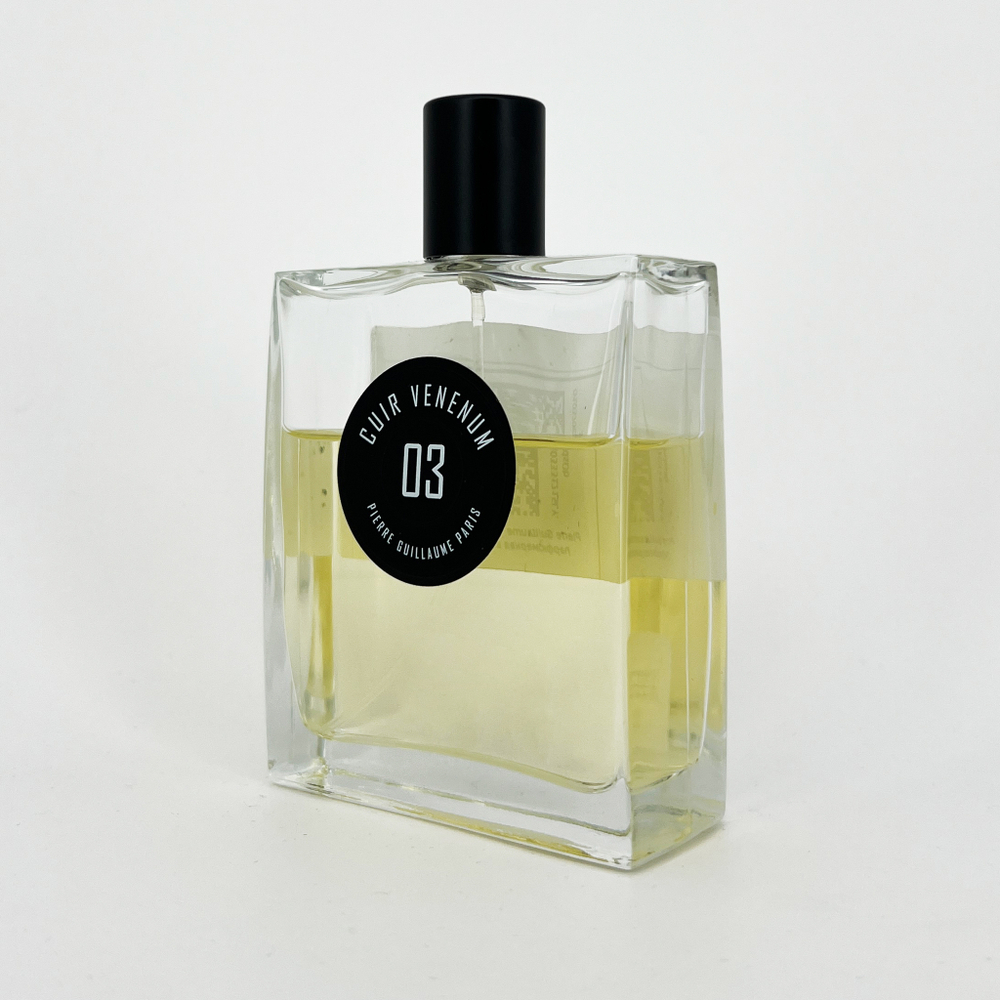 Cuir Venenum 03 Pierre Guillaume Paris