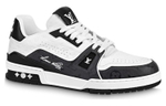 Кроссовки LOUIS VUITTON Trainer, 1AANED