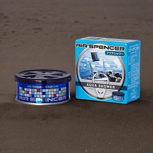 Ароматизатор меловой A-31 EIKOSHA SPIRIT REFILL - AQUA SHOWER