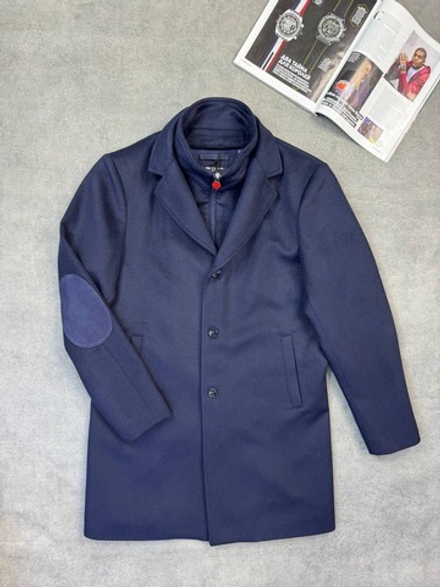 Кашемировое пальто Kiton
