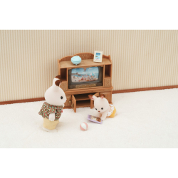 Epoch 5339 — Sylvanian Families «Деревенская гостиная — набор мебели и аксессуаров» 5339 — фото 10