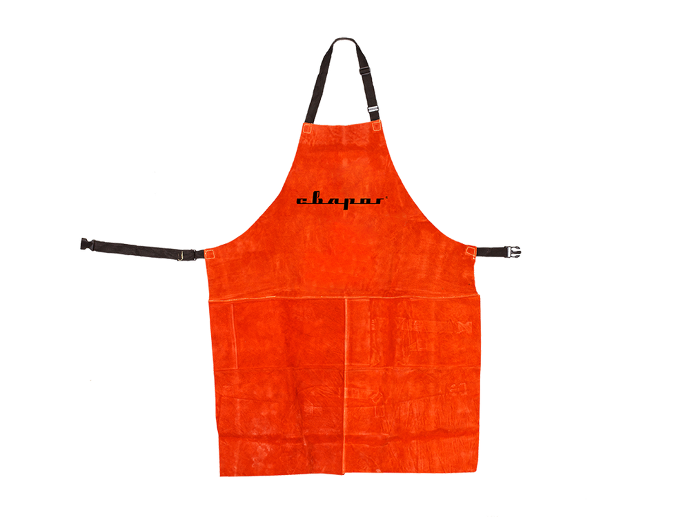 Фартук специальный спилковый ФР-1 (AP16B)