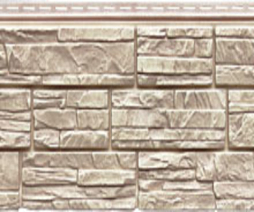 Фасадная панель GRAND LINE Я-Фасад Скала Жемчуг