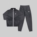  Спортивный костюм мужской Nike Sportswear Club Lined Woven артикул:DR3337-010  - купить в магазине Дайс