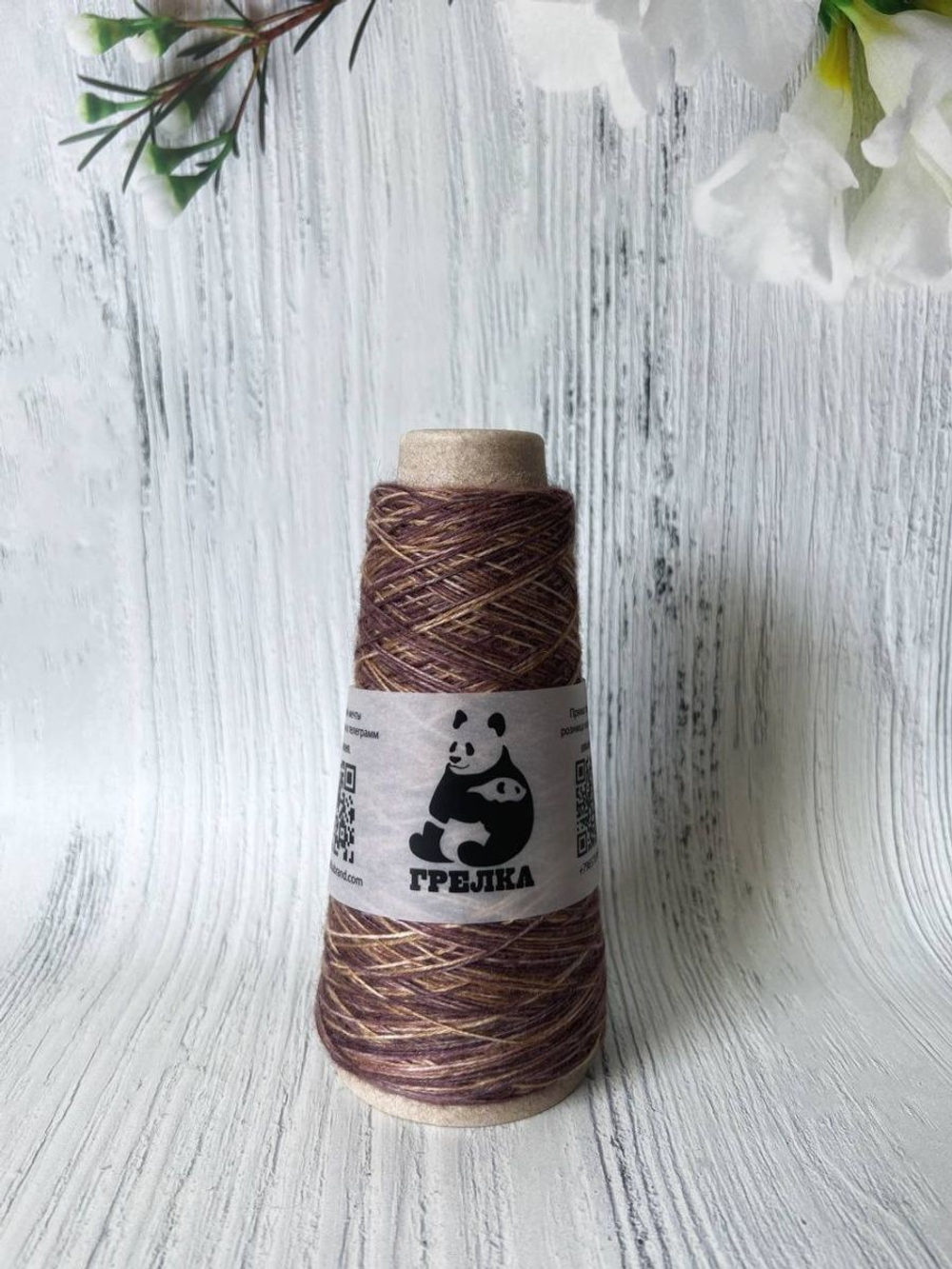 Трикотажная пряжа для вязания Аркобалено