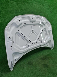 Капот Jetta VA3 (2019-н.в.)