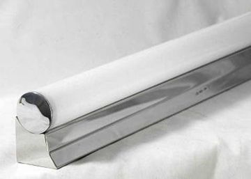 Настенный светодиодный светильник LSP-9967 хром LGO