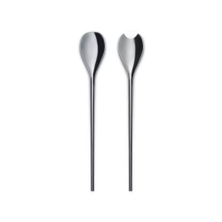 Alessi - Набор салатных ложек. / артикул   BMGS02  / GTIN 8003299399208