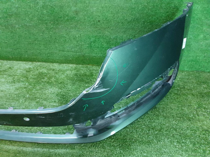 Бампер передний Skoda Octavia A8 (2019-н.в.)