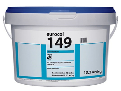 149 Euromix Turf 2К ПУ