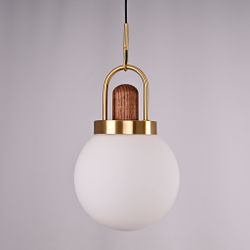 Подвесной светильник Arc Globe Шар D20