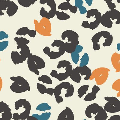 Оригинальный леопардовый принт