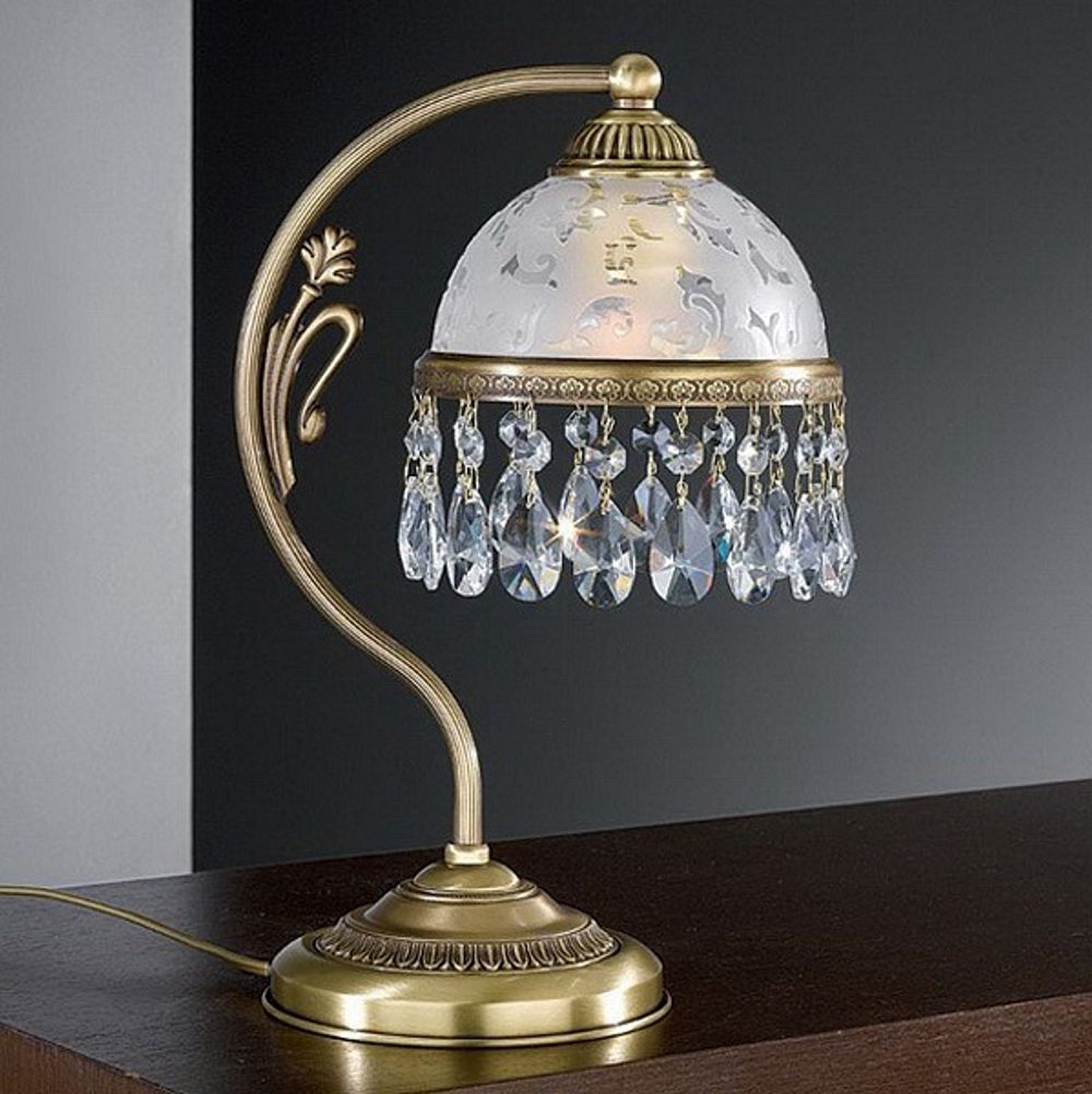 Настольная лампа декоративная Reccagni Angelo 6200 P 6200 P