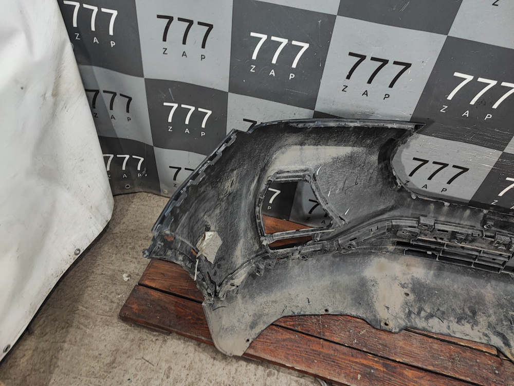 Бампер передний Chery Tiggo 7 Pro 20-24 Б/У Оригинал 602000941AADQJ