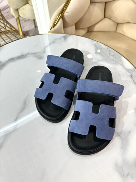 Шлепанцы Hermes