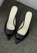 Мюли // Samantha // Black