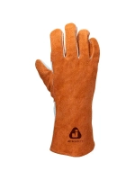 Краги сварщика с подкладкой Jeta Safety JWK401 Ferrus