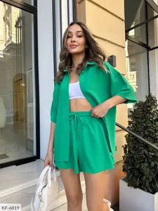 Костюм KF-6777 Фабрика Моды