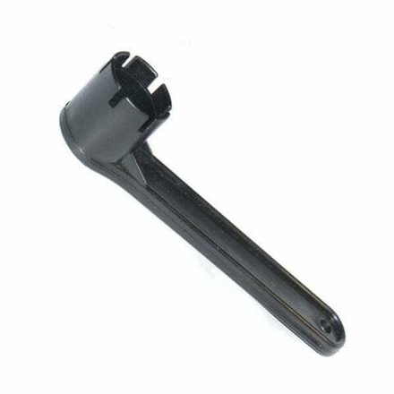 Ключ для клапана BRAVO (черный пластиковый)