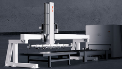 Автоматический укладчик металла Bodor iLoader v 2.0