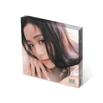 Винил BLACKPINK JISOO - ME [LIMITED EDITION]
