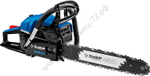 ЗУБР 56 см3, 45 см, бензопила, Профессионал (ПБЦ-560 45ДП)