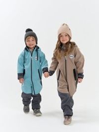 Комбинезон Softshell демисезонный "Ниагара"