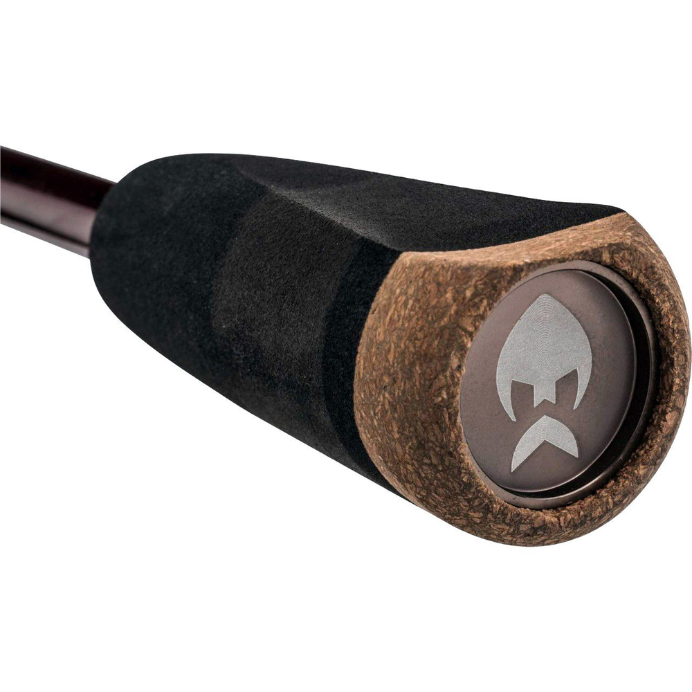 Спиннинг Westin W6 Dropshot 8'/240cm ML 4-21g 2sec, длина - 2,4m