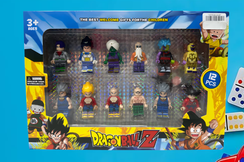 Konstruktor dəsti Dragon Ball